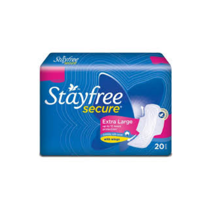 Stayfree Advanced All Night Soft Touch Extra Extra Large